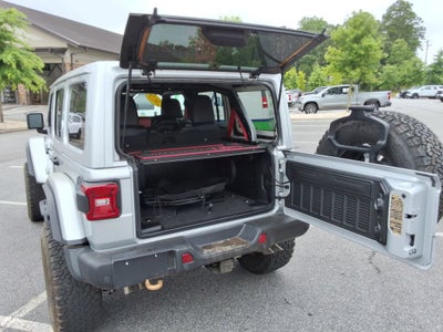 2023 Jeep Wrangler 4-Door Rubicon 20th Anniversary 4x4