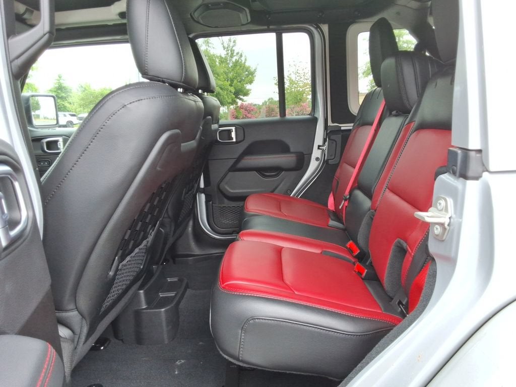 2023 Jeep Wrangler 4-Door Rubicon 20th Anniversary 4x4