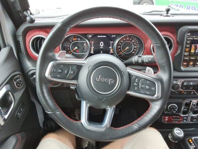 2023 Jeep Wrangler 4-Door Rubicon 20th Anniversary 4x4
