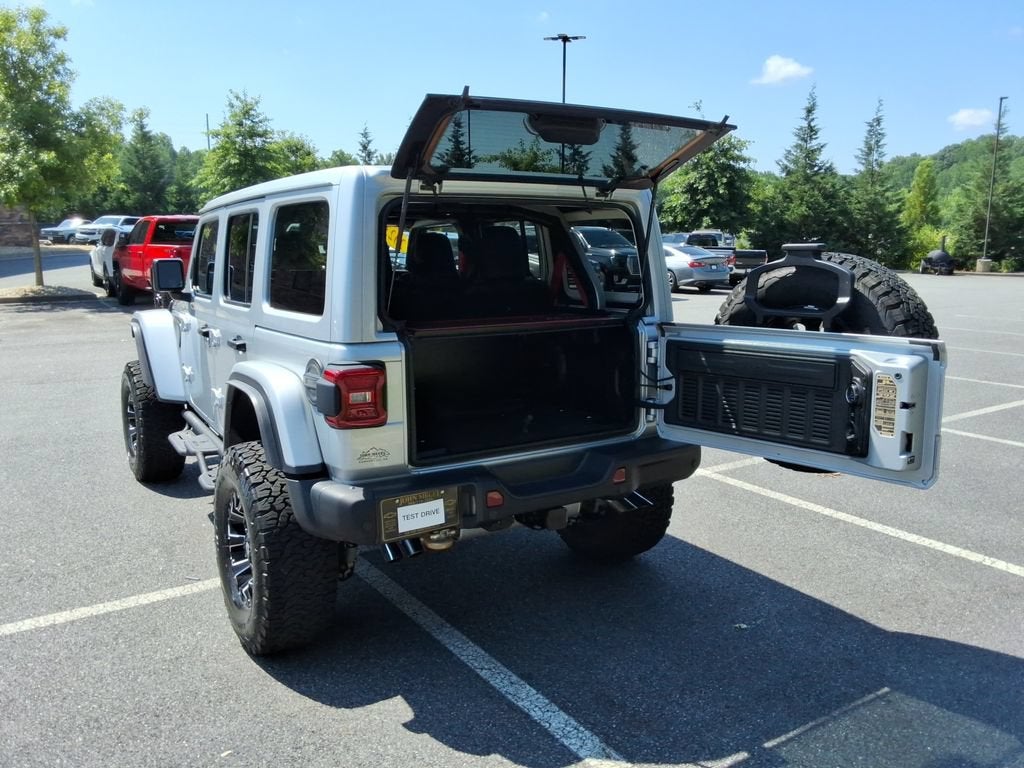 2023 Jeep Wrangler 4-Door Rubicon 20th Anniversary 4x4