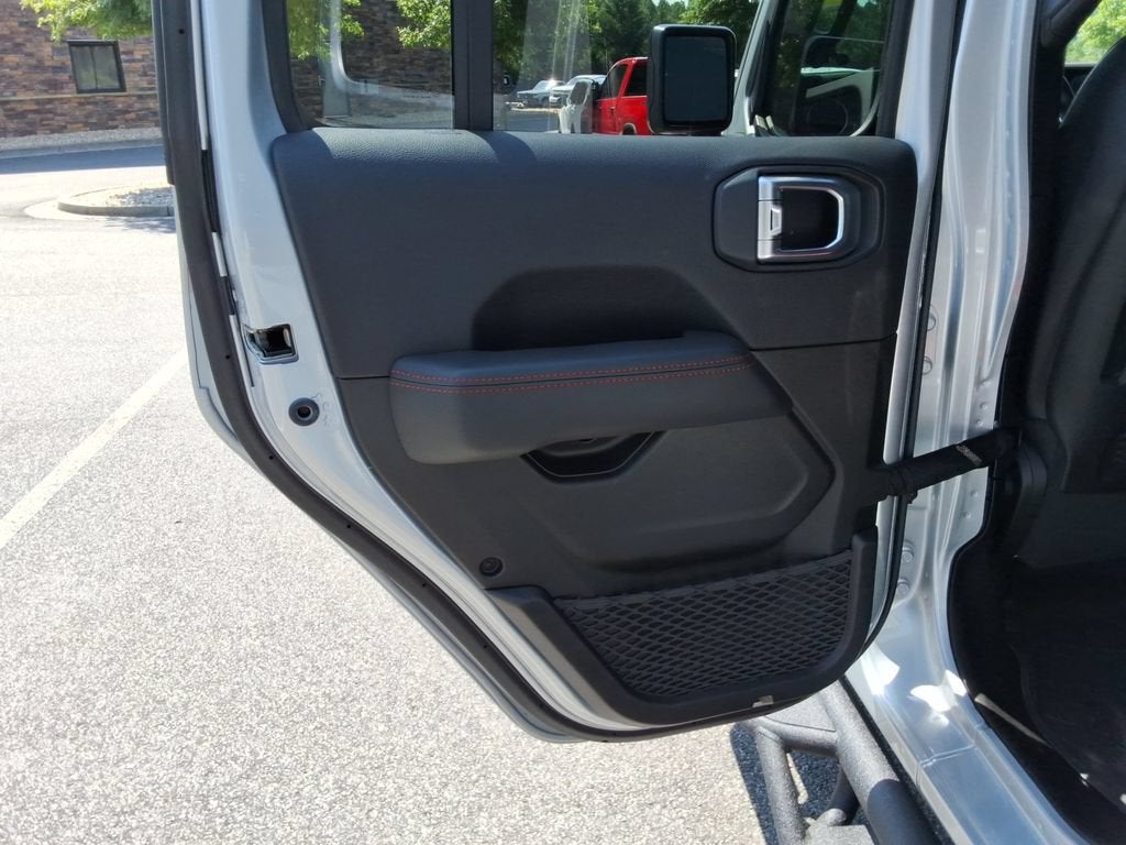 2023 Jeep Wrangler 4-Door Rubicon 20th Anniversary 4x4