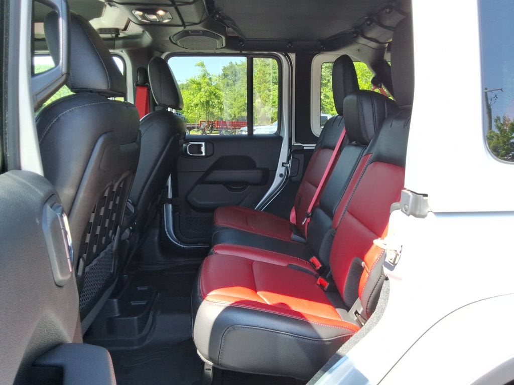 2023 Jeep Wrangler 4-Door Rubicon 20th Anniversary 4x4