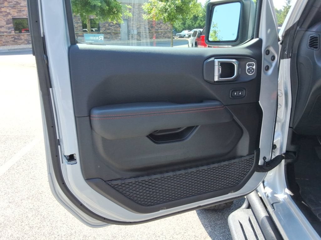 2023 Jeep Wrangler 4-Door Rubicon 20th Anniversary 4x4