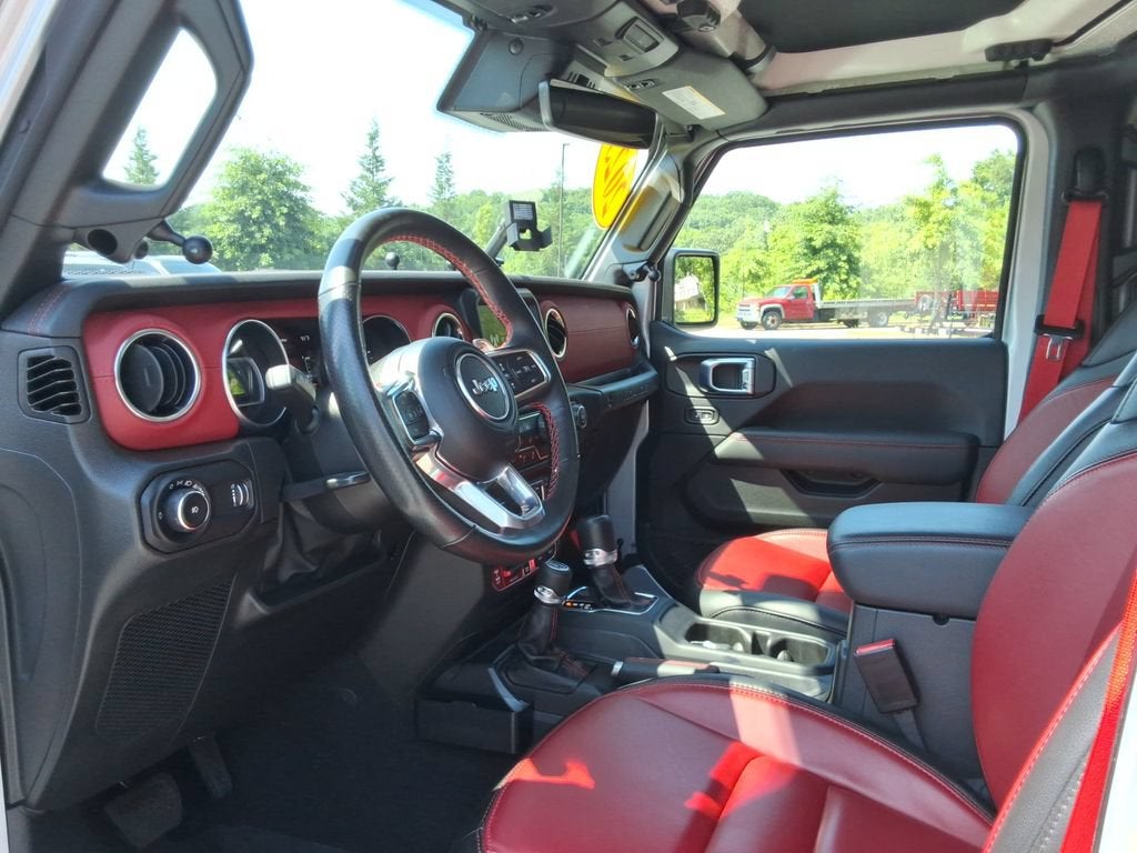 2023 Jeep Wrangler 4-Door Rubicon 20th Anniversary 4x4