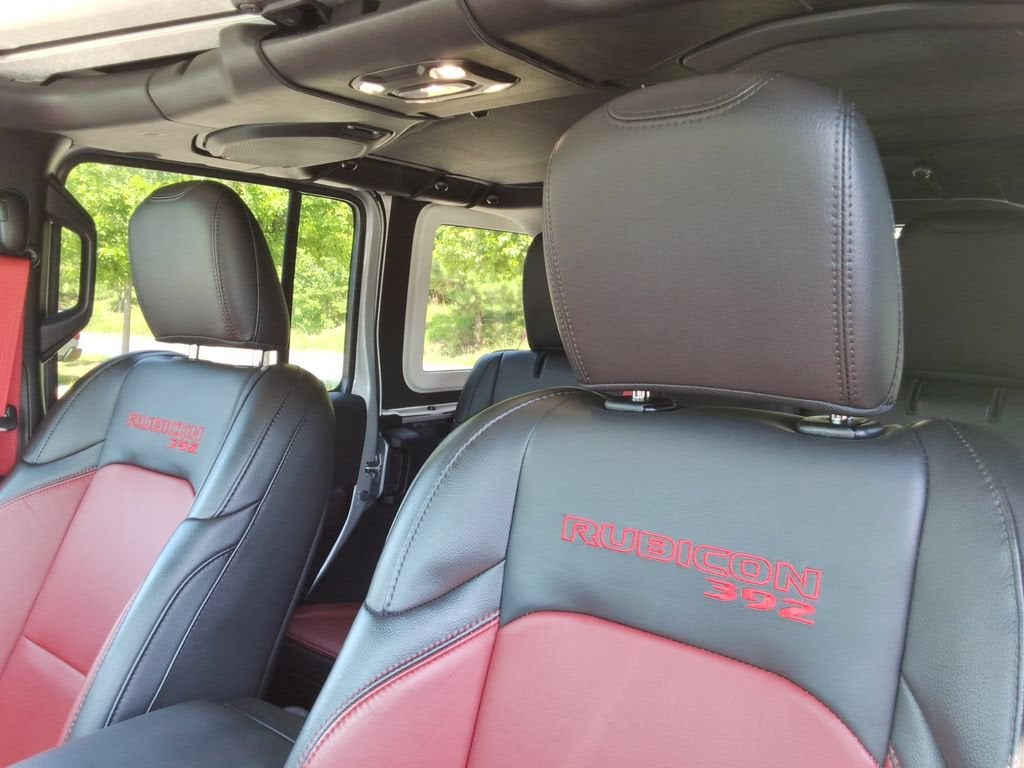 2023 Jeep Wrangler 4-Door Rubicon 20th Anniversary 4x4
