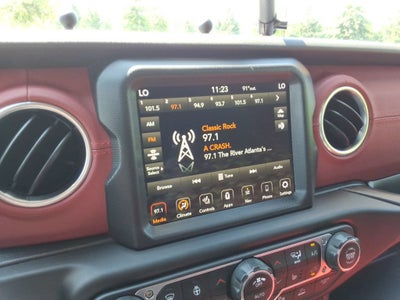 2023 Jeep Wrangler 4-Door Rubicon 20th Anniversary 4x4