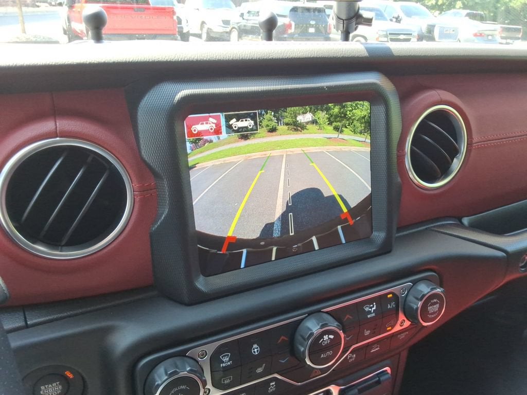 2023 Jeep Wrangler 4-Door Rubicon 20th Anniversary 4x4
