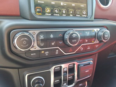 2023 Jeep Wrangler 4-Door Rubicon 20th Anniversary 4x4