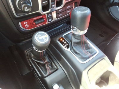 2023 Jeep Wrangler 4-Door Rubicon 20th Anniversary 4x4