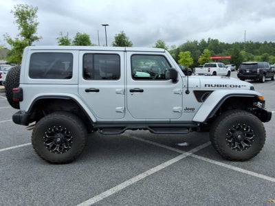 2023 Jeep Wrangler 4-Door Rubicon 20th Anniversary 4x4