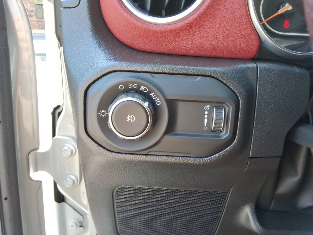 2023 Jeep Wrangler 4-Door Rubicon 20th Anniversary 4x4