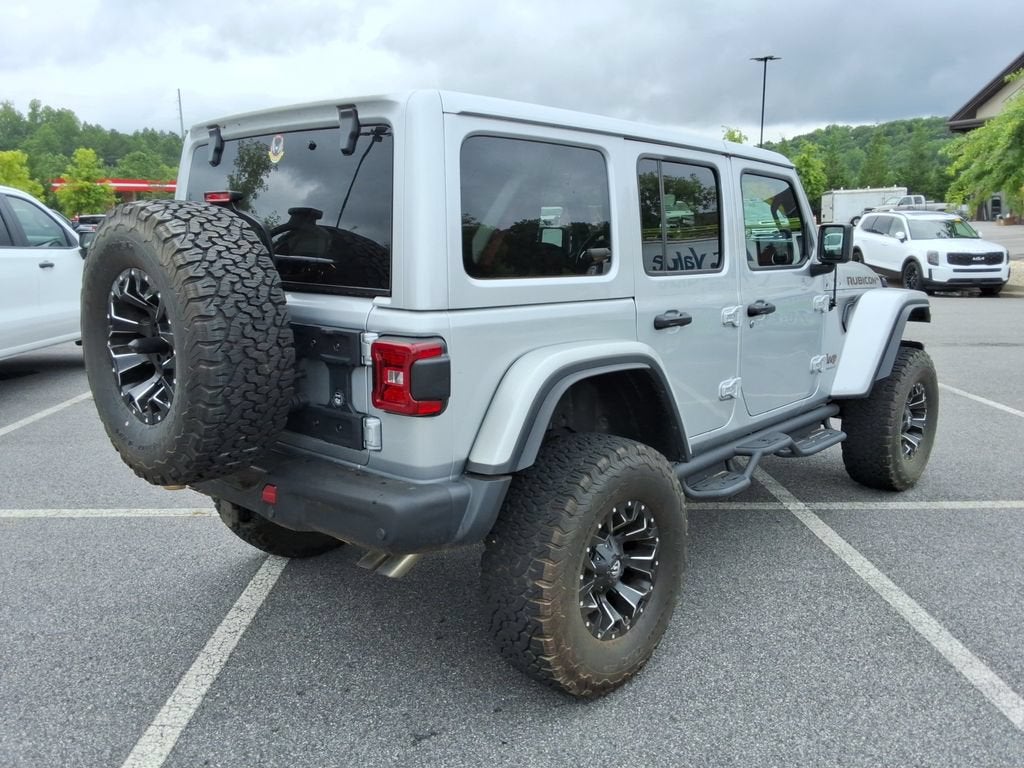 2023 Jeep Wrangler 4-Door Rubicon 20th Anniversary 4x4