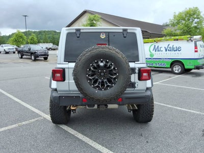 2023 Jeep Wrangler 4-Door Rubicon 20th Anniversary 4x4