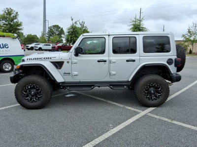 2023 Jeep Wrangler 4-Door Rubicon 20th Anniversary 4x4