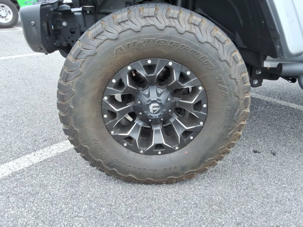 2023 Jeep Wrangler 4-Door Rubicon 20th Anniversary 4x4