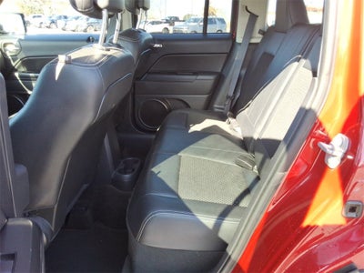 2016 Jeep Patriot Sport SE