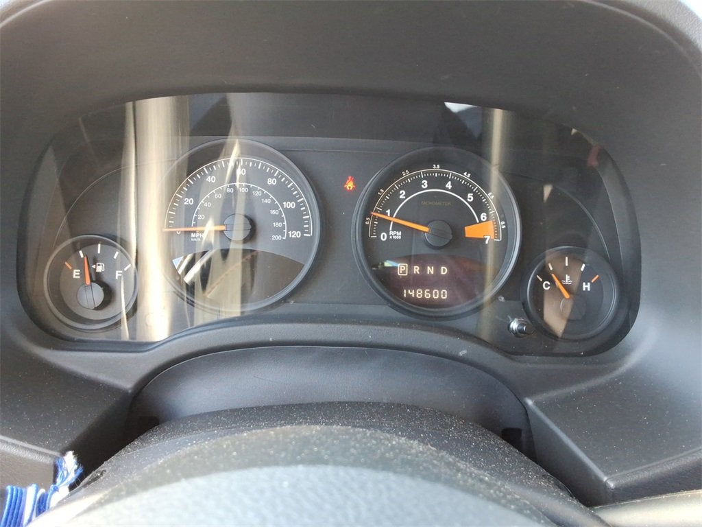 2016 Jeep Patriot Sport SE