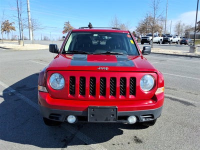 2016 Jeep Patriot Sport SE