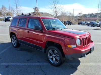 2016 Jeep Patriot Sport SE