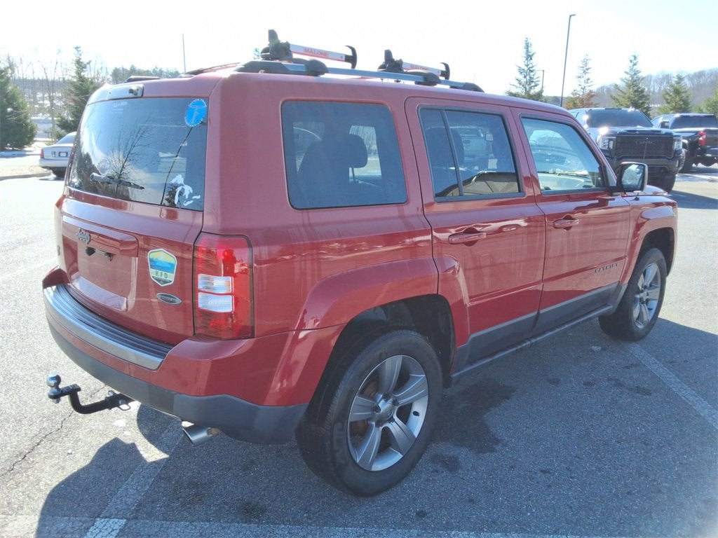 2016 Jeep Patriot Sport SE