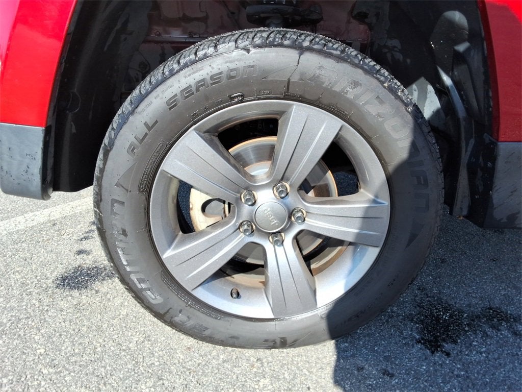 2016 Jeep Patriot Sport SE