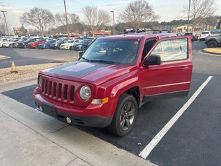 2016 Jeep Patriot Sport SE