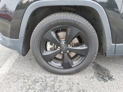 2016 Jeep Cherokee Altitude