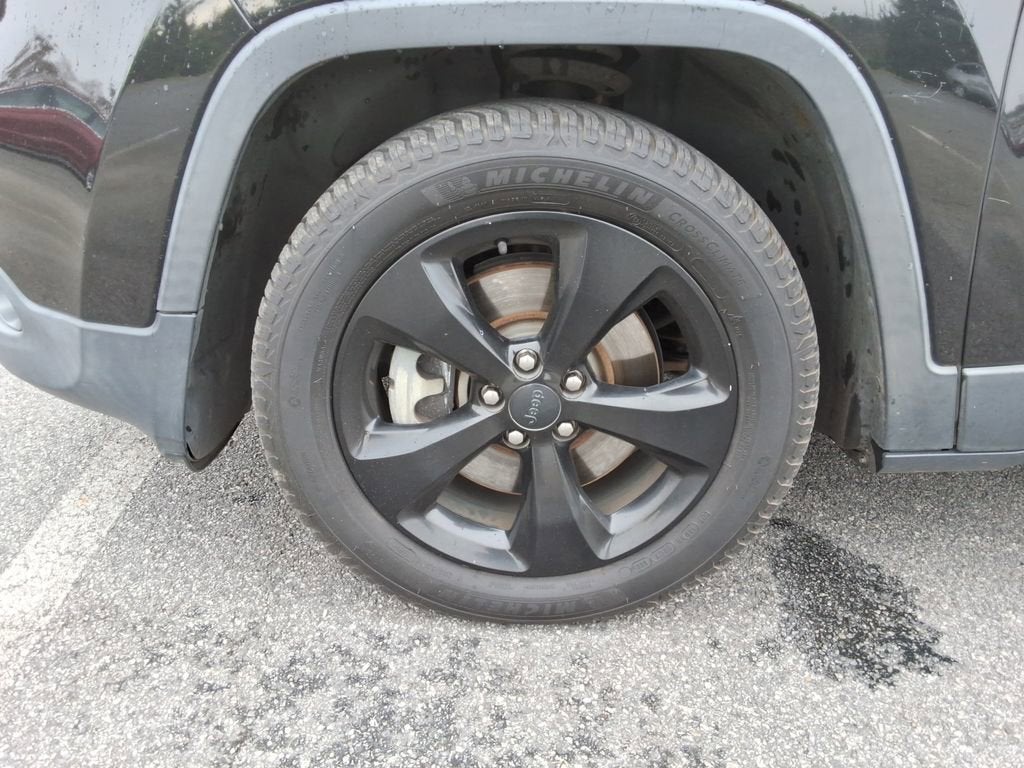 2016 Jeep Cherokee Altitude