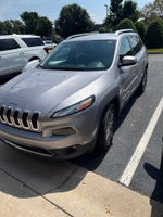 2018 Jeep Cherokee Limited FWD