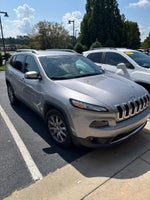 2018 Jeep Cherokee Limited FWD