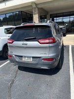 2018 Jeep Cherokee Limited FWD