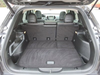 2017 Jeep Cherokee Trailhawk 4x4