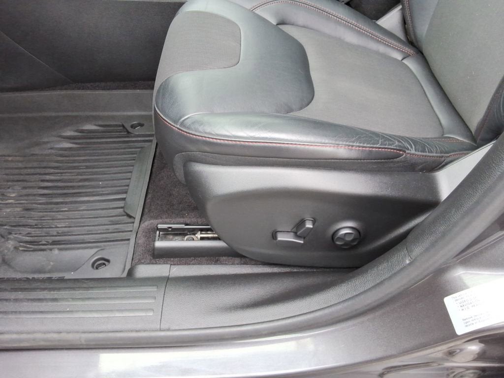 2017 Jeep Cherokee Trailhawk 4x4