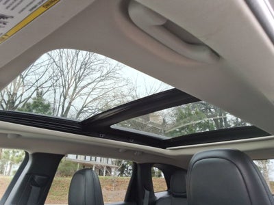 2017 Jeep Cherokee Trailhawk 4x4