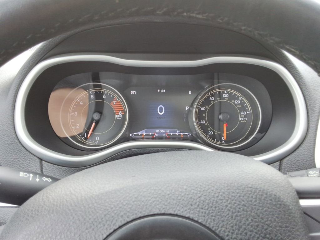 2017 Jeep Cherokee Trailhawk 4x4