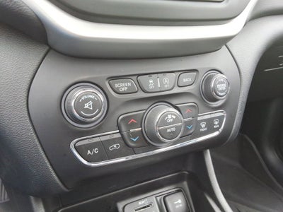 2017 Jeep Cherokee Trailhawk 4x4