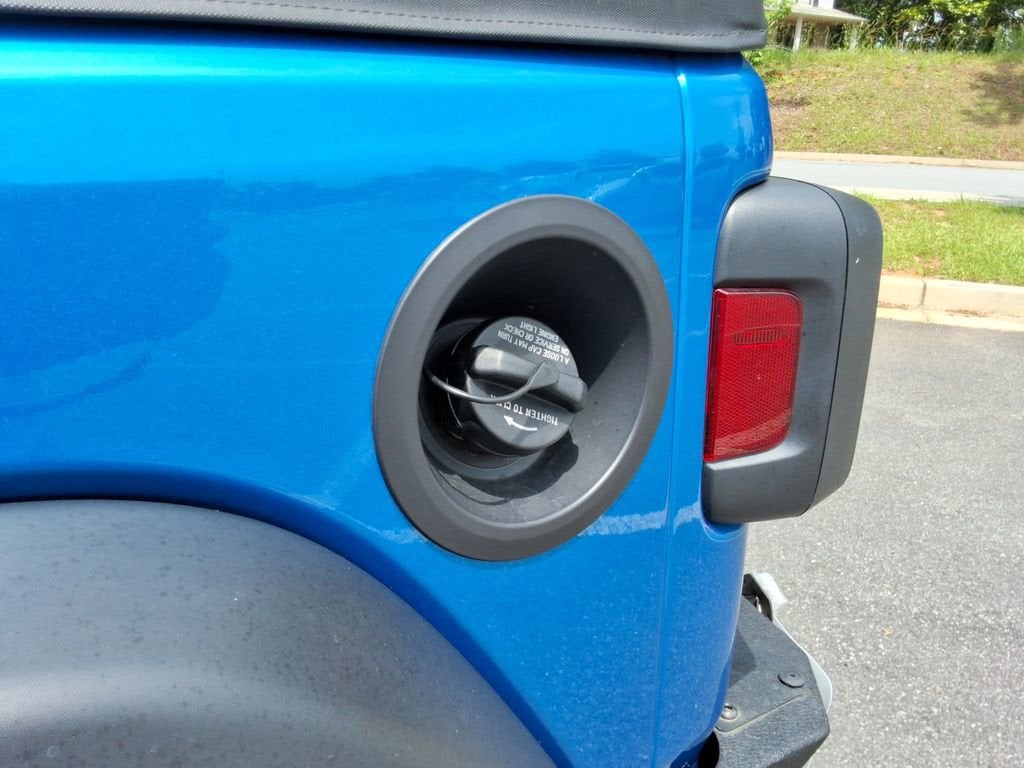 2025 Jeep Wrangler 2-Door Sport 4x4