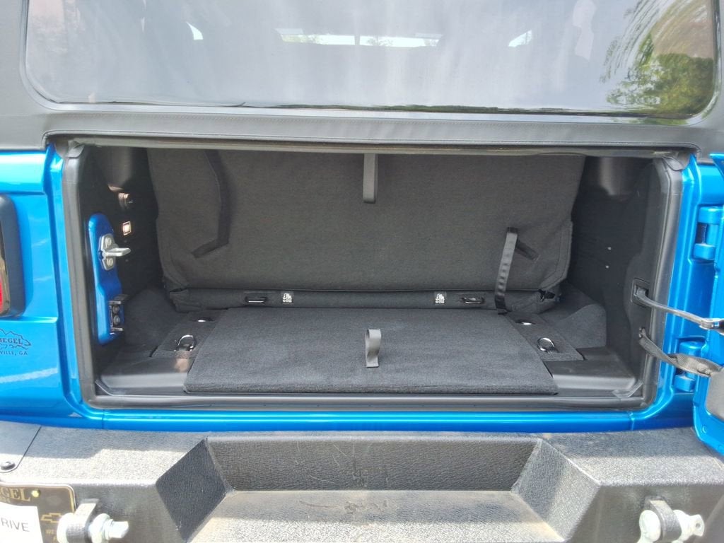 2025 Jeep Wrangler 2-Door Sport 4x4