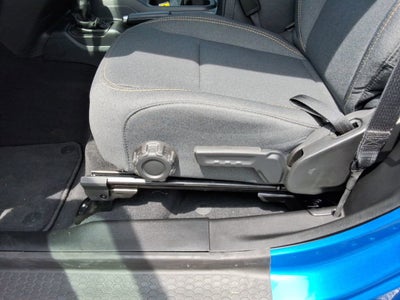 2025 Jeep Wrangler 2-Door Sport 4x4