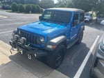 2025 Jeep Wrangler 2-Door Sport 4x4