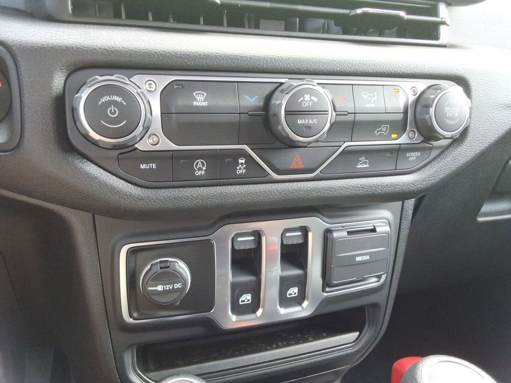 2025 Jeep Wrangler 2-Door Sport 4x4