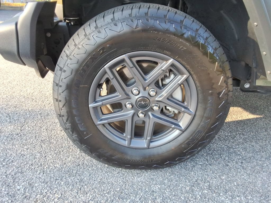 2025 Jeep Wrangler 4-Door Summit 4x4