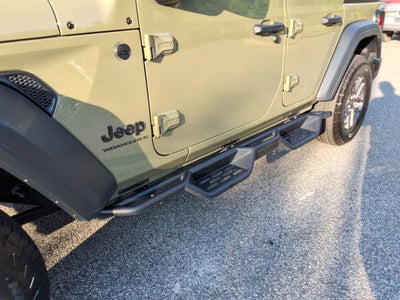 2025 Jeep Wrangler 4-Door Summit 4x4