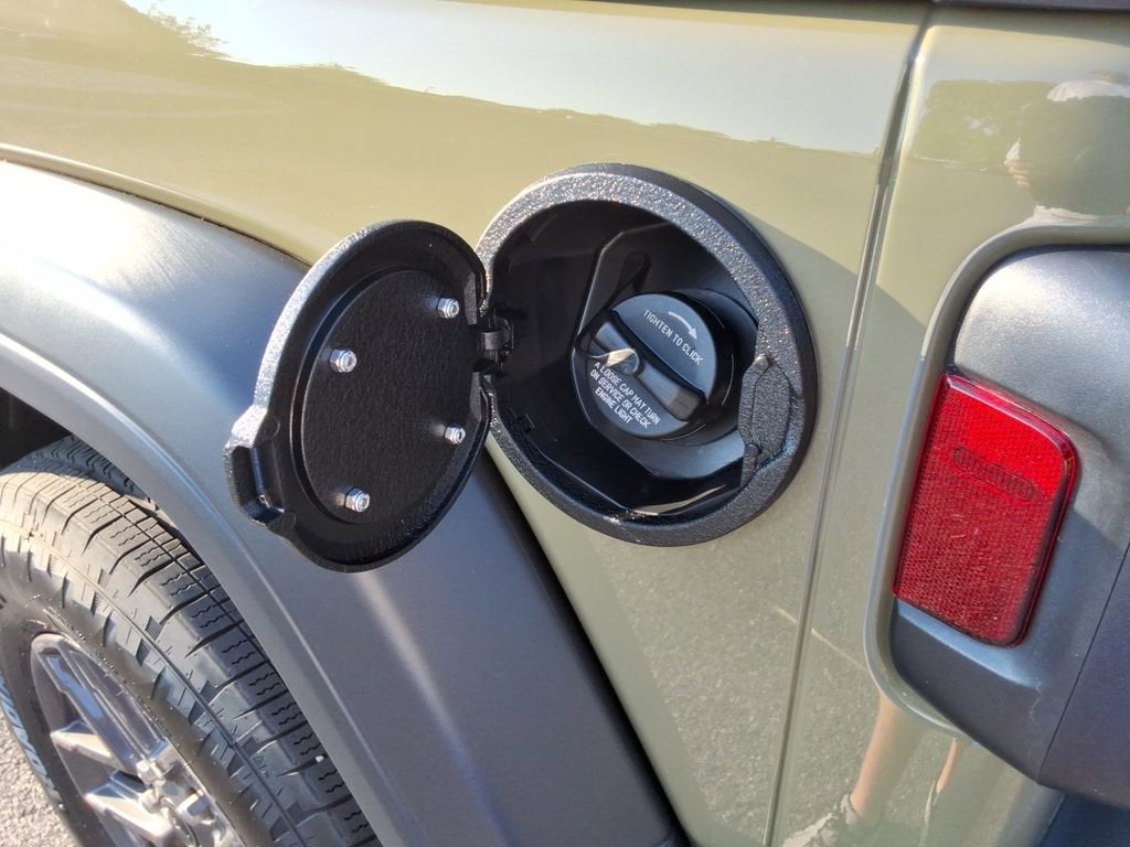 2025 Jeep Wrangler 4-Door Summit 4x4