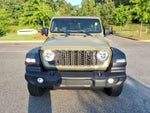 2025 Jeep Wrangler 4-Door Summit 4x4