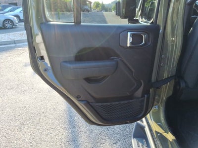 2025 Jeep Wrangler 4-Door Summit 4x4