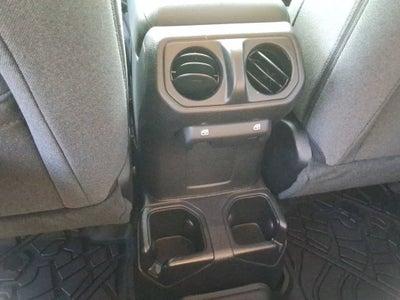 2025 Jeep Wrangler 4-Door Summit 4x4