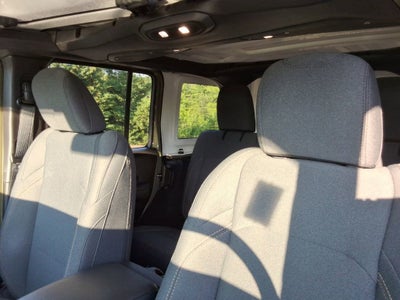 2025 Jeep Wrangler 4-Door Summit 4x4