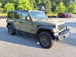 2025 Jeep Wrangler 4-Door Summit 4x4
