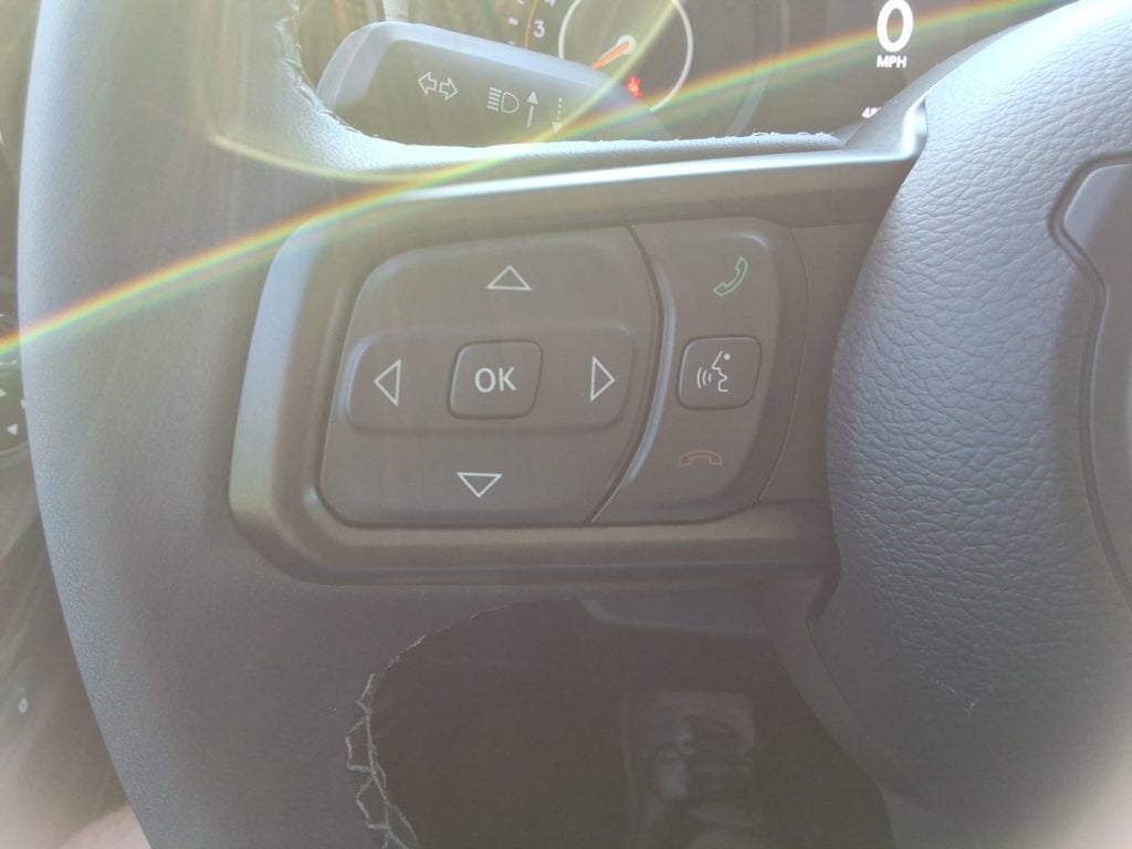 2025 Jeep Wrangler 4-Door Summit 4x4